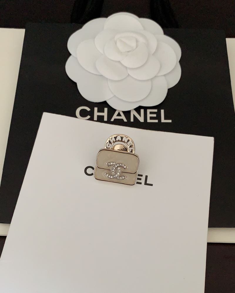 Chanel Brooches